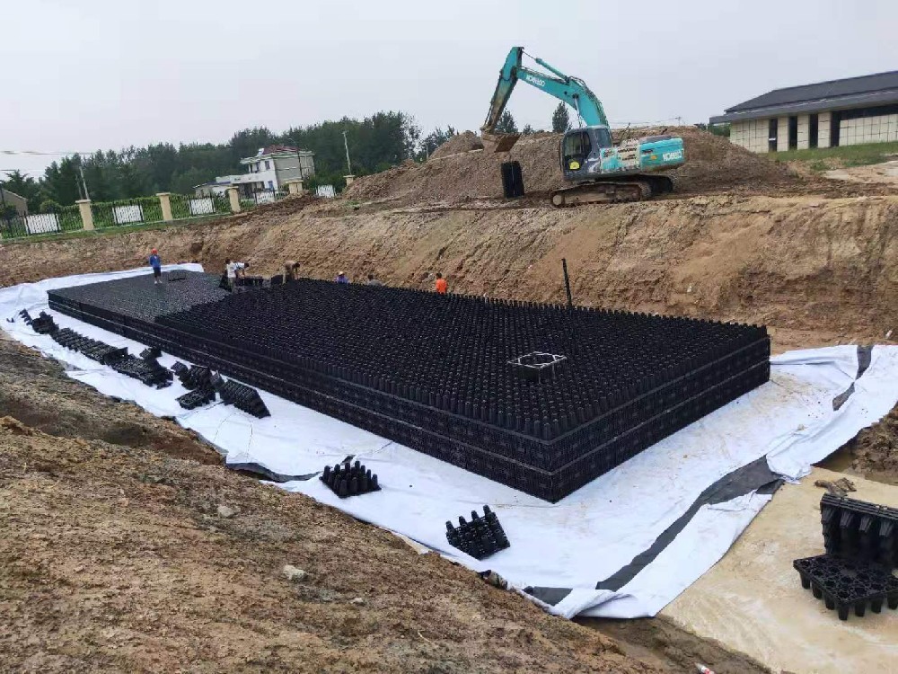 鹽城雨水收集池